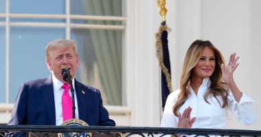 Trump signs 'Big, Beautiful Bill' into law as B-2 bombers fly overhead