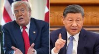 Trump slams 'Fake News' over China and reveals President Xi's gesture