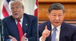 Trump slams 'Fake News' over China and reveals President Xi's gesture