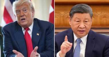 Trump slams 'Fake News' over China and reveals President Xi's gesture
