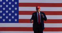 Trump takes victory lap and teases White House UFC fight