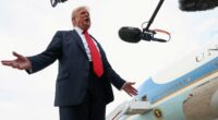 Trump tears into Putin for being a 'problem' and promises major action