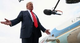Trump tears into Putin for being a 'problem' and promises major action