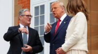 Trump tells Britain it must stop illegal immigration to avoid 'ruin'