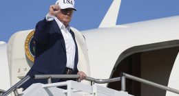 Trump tells Elon Musk to 'have fun' starting the America Party