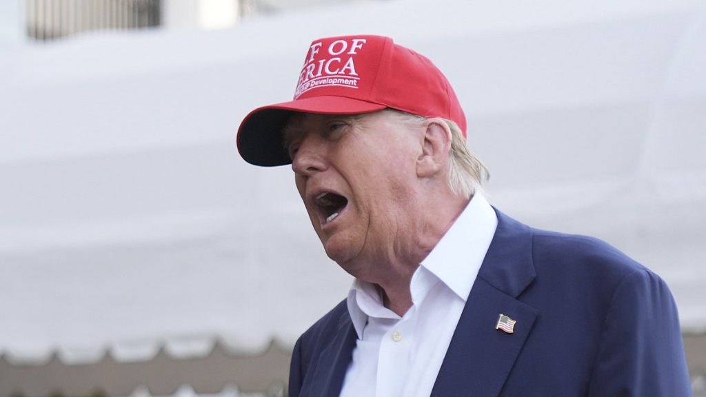 Trump threatens 68% tax hike if his 'big beautiful bill' doesn't pass