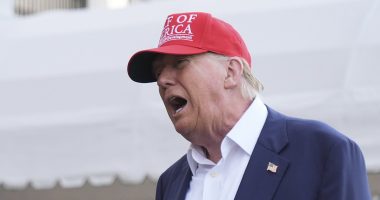 Trump threatens 68% tax hike if his 'big beautiful bill' doesn't pass