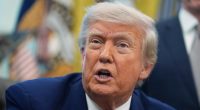 Trump threatens additional tariffs on nations 'aligning' with 'anti-American' BRICS