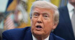 Trump threatens additional tariffs on nations 'aligning' with 'anti-American' BRICS