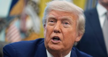 Trump threatens additional tariffs on nations 'aligning' with 'anti-American' BRICS