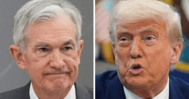Trump to visit Federal Reserve amid scrutiny of renovations