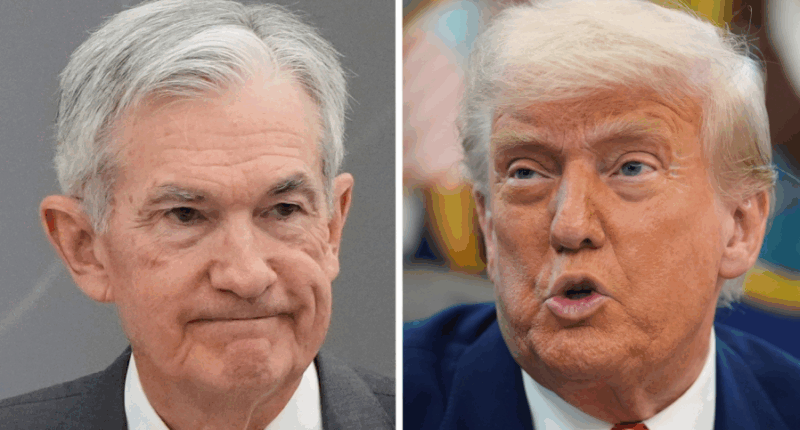 Trump to visit Federal Reserve amid scrutiny of renovations
