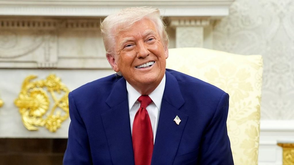 Trump triumphs as 'big, beautiful bill' passes despite GOP civil war