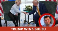 Trump wins big UE tariffs deal | Red Hot Takes (Video)