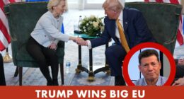 Trump wins big UE tariffs deal | Red Hot Takes (Video)
