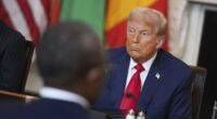Trump: ‘I haven’t thought about’ who ordered Ukraine weapons pause