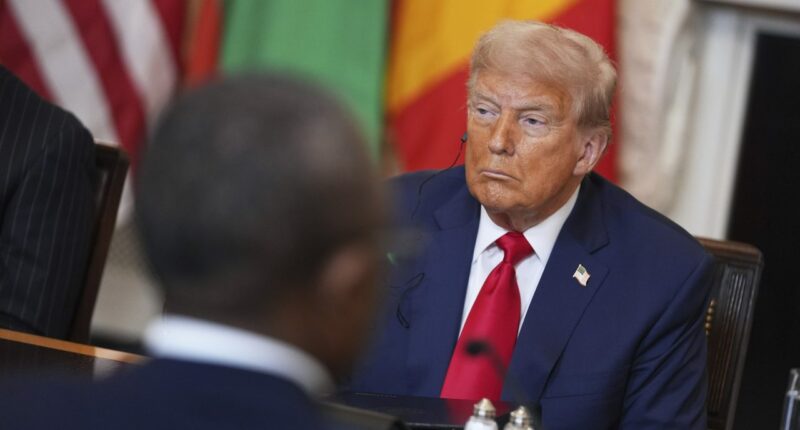 Trump: ‘I haven’t thought about’ who ordered Ukraine weapons pause
