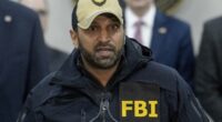 Trump's FBI Chief Kash Patel discovers burn bags with Russia hoax docs