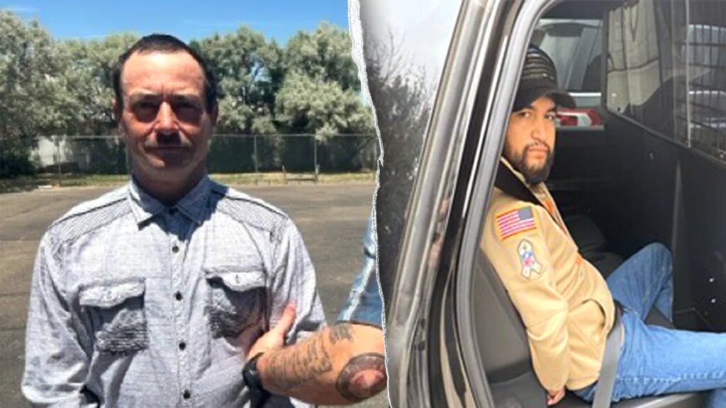 Trump's ICE rounds up hundreds of dangerous criminal immigrants in Denver sweep