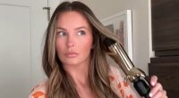 Trump's glamorous right hand woman gives behind-the-scenes look