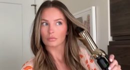 Trump's glamorous right hand woman gives behind-the-scenes look