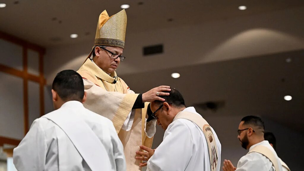 Trump's immigration crackdown prompts California bishop to excuse Catholics from Sunday mass
