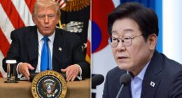 Trump's major trade deal with South Korea including $350bn investment