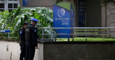 Trump’s new front in the war on drugs: the banks 