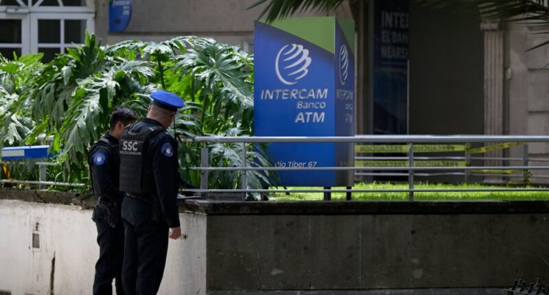 Trump’s new front in the war on drugs: the banks 