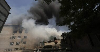 Trump’s reversal: Pentagon to send more weapons to Ukraine after pause