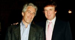 Trump's salacious birthday letter to Jeffrey Epstein revealed
