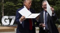 Trump’s trade brinkmanship imperils market stability