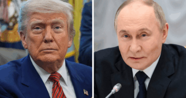 Trump’s ultimatum to Putin: Ceasefire in 50 days or else