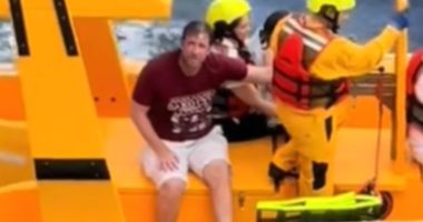 Truth about dad who jumped off Disney cruise to save daughter