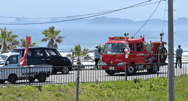 Tsunami waves arrive on Japan's coast after earthquake in Russia, triggering tsunami alerts for US West Coast