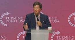Tucker Carlson makes allegations about Jeffrey Epstein 'client list'