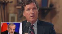 Tucker Carlson set to release interview with Iranian president