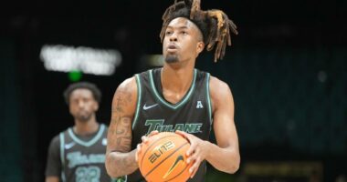 Tulane basketball player Gregg Glenn III dead at 22 in 'tragic accident'