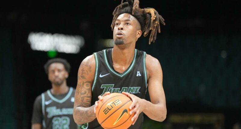 Tulane basketball player Gregg Glenn III dead at 22 in 'tragic accident'
