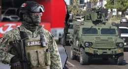 Twenty dead bodies discovered in Mexico, including corpses hanging from bridge