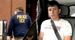 Twice-deported Honduran fugitive caught hiding on American soil
