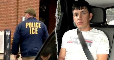 Twice-deported Honduran fugitive caught hiding on American soil