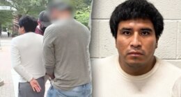 Twice-deported migrant rapist freed as Dems face heat for sanctuary policies