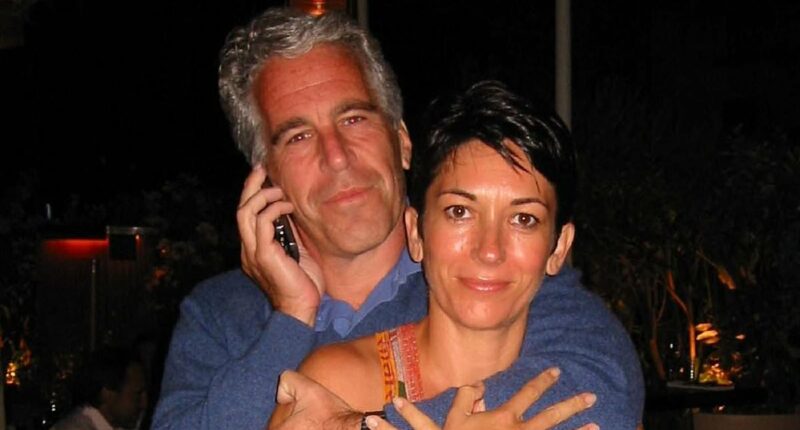 Twist in Epstein case as Bondi's DOJ to meet with Ghislaine Maxwell