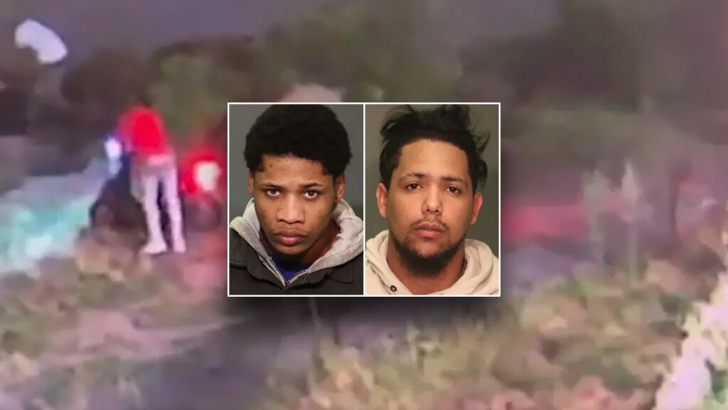 Two illegal immigrants charged in NYC shooting of off-duty CBP officer