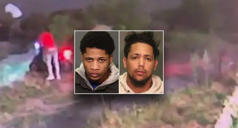 Two illegal immigrants charged in NYC shooting of off-duty CBP officer