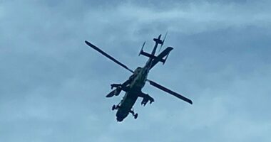 Two German soldiers were killed and another is missing after a helicopter crash