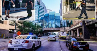 Two teens killed, 5 wounded in Indianapolis mass shooting