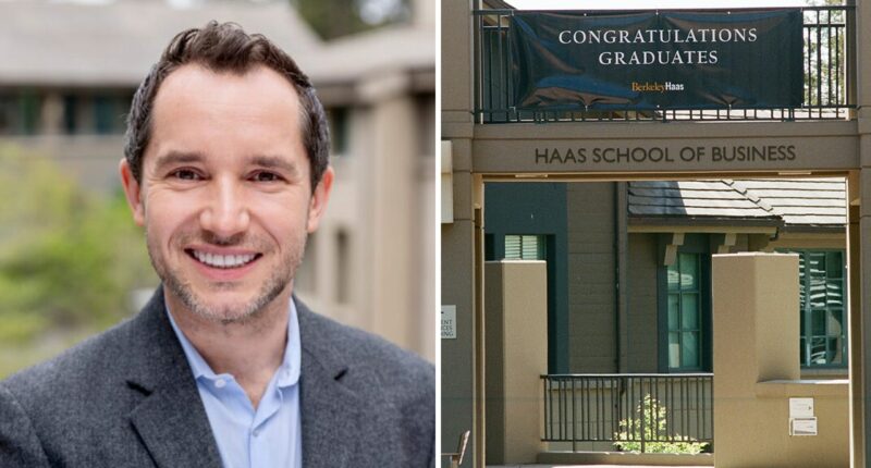 UC Berkeley professor gunned down by masked attacker in Greece