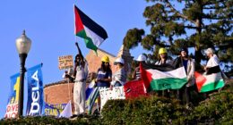 UCLA pays big settlement over 'Jew Exclusion Zone' discrimination claims from students